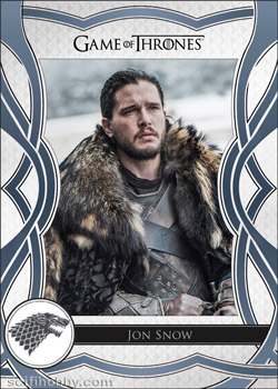 Jon Snow The Cast