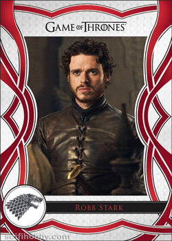 Robb Stark The Cast