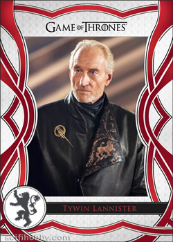 Tywin Lannister The Cast