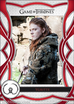 Ygritte The Cast