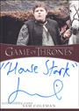 Game of Thrones Complete Trading Cards