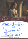 Game of Thrones Complete Trading Cards
