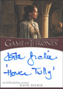 Game of Thrones Complete Trading Cards