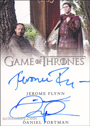 Game of Thrones Complete Trading Cards