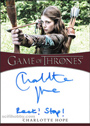 Game of Thrones Complete Trading Cards