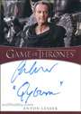 Game of Thrones Complete Trading Cards