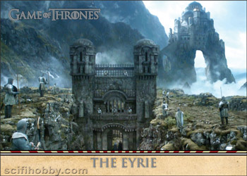 The Eyrie Maps of the Realm