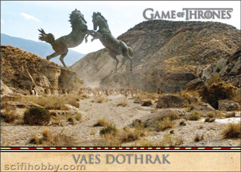 Vaes Dothrak Maps of the Realm