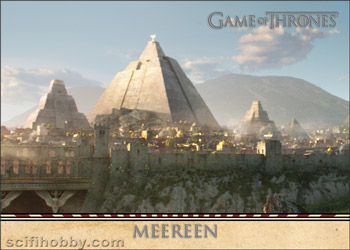Meereen Maps of the Realm