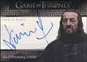 Game of Thrones Complete Trading Cards