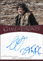Game of Thrones Complete Trading Cards