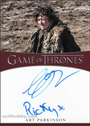 Game of Thrones Complete Trading Cards
