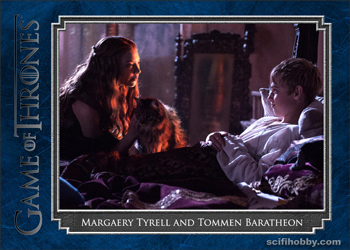 Margaery Tyrell and Tommen Baratheon Game of Thrones Pairs