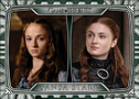 Game of Thrones Complete Trading Cards