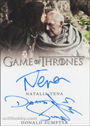 Game of Thrones Complete Trading Cards