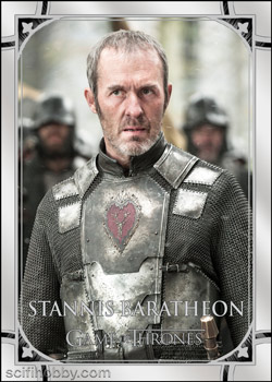 Stannis Baratheon GOT Iron Anniversary Base Set Expansion