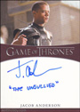 Game of Thrones: The Complete Series Trading Cards Volume 2