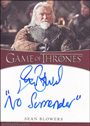 Game of Thrones: The Complete Series Trading Cards Vol. 2
