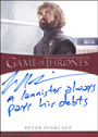 Game of Thrones: The Complete Series Trading Cards Vol. 2