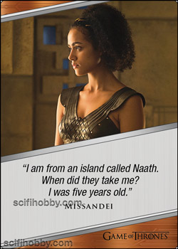 Missandei Metal Expressions Expansion Set