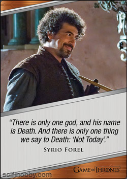 Syrio Forel Metal Expressions Expansion Set