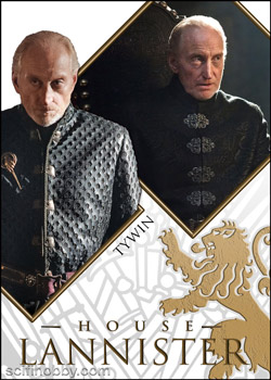 Tywin Lanniser - House Lannister Head of the House