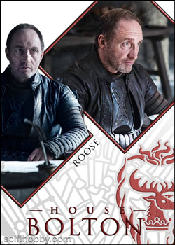 Roose Bolton - House Bolton Head of the House