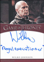 Game of Thrones: The Complete Series Trading Cards Vol. 2