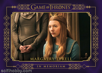 Margaery Tyrell In Memoriam