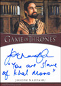 Game of Thrones: The Complete Series Trading Cards Vol. 2