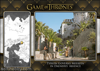 Tyrion Governs Meereen in Daenerys' Absence Vistas
