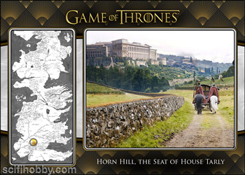 Horn Hill, the Seat of House Tarly Vistas