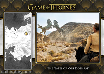 The Gates of Vaes Dothrak Vistas
