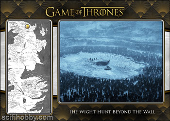 The Wight Hunt Beyond the Wall Vistas