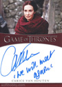 Game of Thrones: The Complete Series Trading Cards Vol. 2