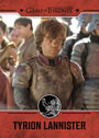 Game of Thrones: The Great Houses Trading Cards P1 Promo Card