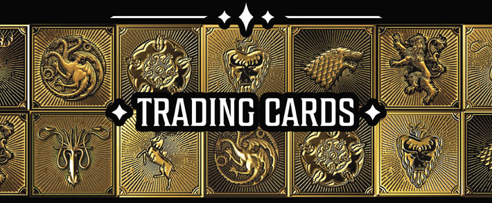 Trading Cards