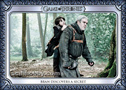 Game of Thrones Inflexions