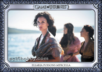Ellaria Poisons Myrcella Base card
