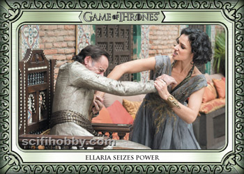 Ellaria Seizes Power Base card