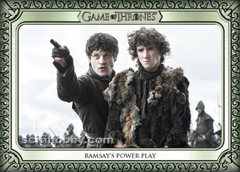 Ramsay's Power Play Base card