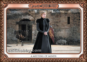 A Meeting of Minds Base card