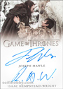 Game of Thrones Inflexions