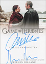 Game of Thrones Inflexions
