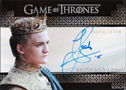 Game of Thrones Inflexions