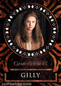 Game of Thrones Inflexions
