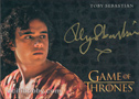 Game of Thrones Inflexions