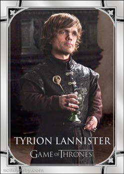 Game Of Thrones Iron Anniversary Series 1 Promo Card P2 Album Exclusive 
