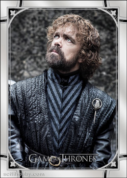 Tyrion Lannister Base card