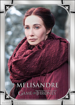 Melisandre Base card